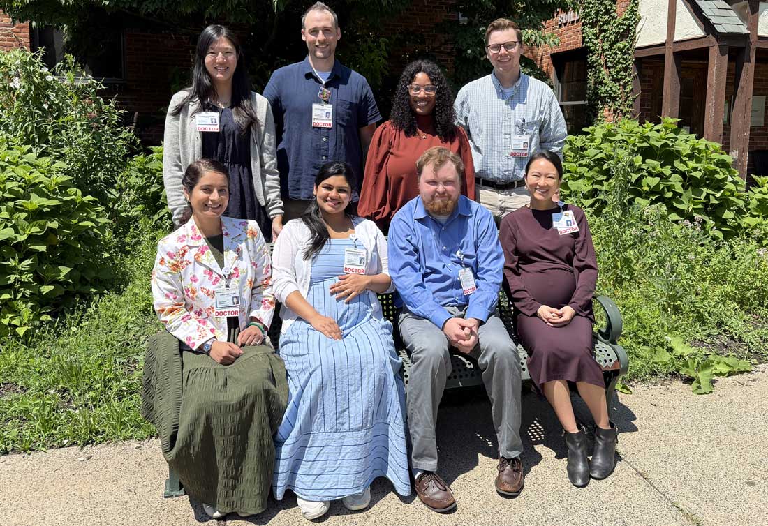 Fellows Group picture July 2026